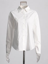 Bow Lace Up Backless Blouse